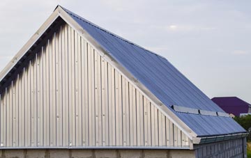 disadvantages of Elder Street corrugated roofing