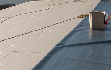 disadvantages of Elder Street flat roof insulation