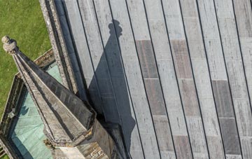 Elder Street lead roof considerations