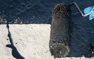 Elder Street liquid sealant waterproofing