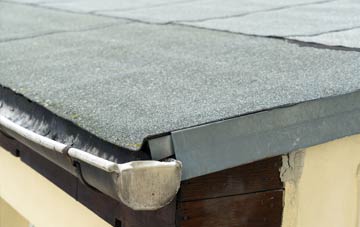 repair or replace Elder Street flat roofing?